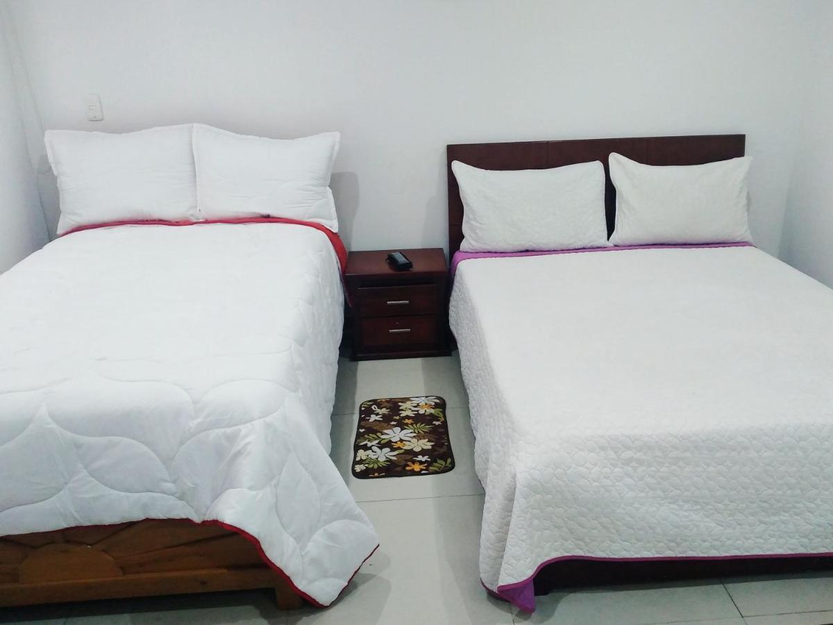 Stay In Bogotá Eksteriør billede