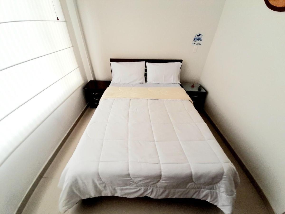 Stay In Bogotá Eksteriør billede
