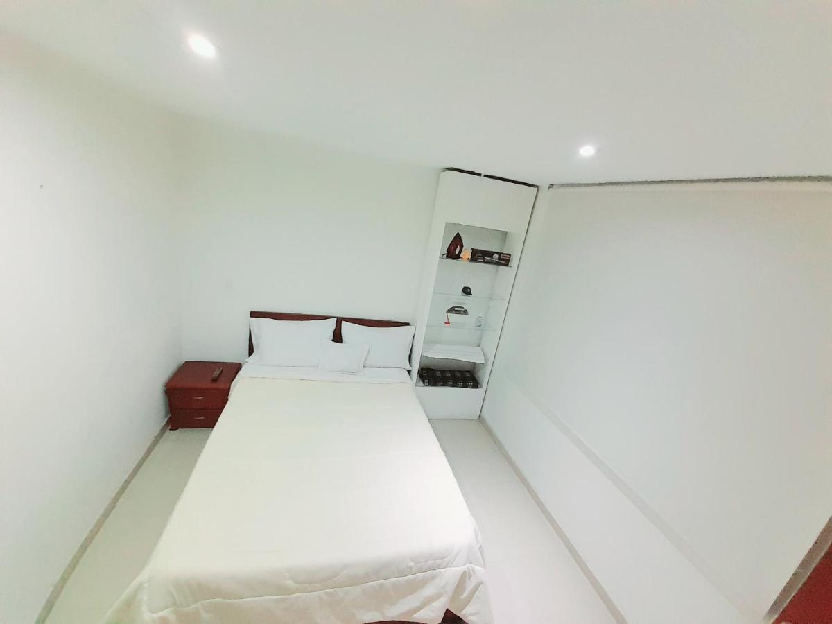 Stay In Bogotá Eksteriør billede