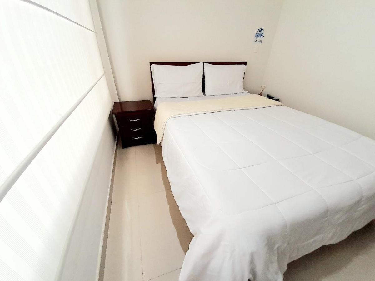 Stay In Bogotá Eksteriør billede