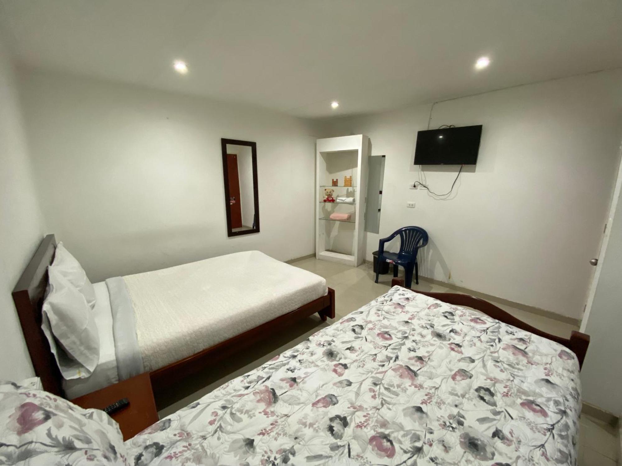 Stay In Bogotá Eksteriør billede