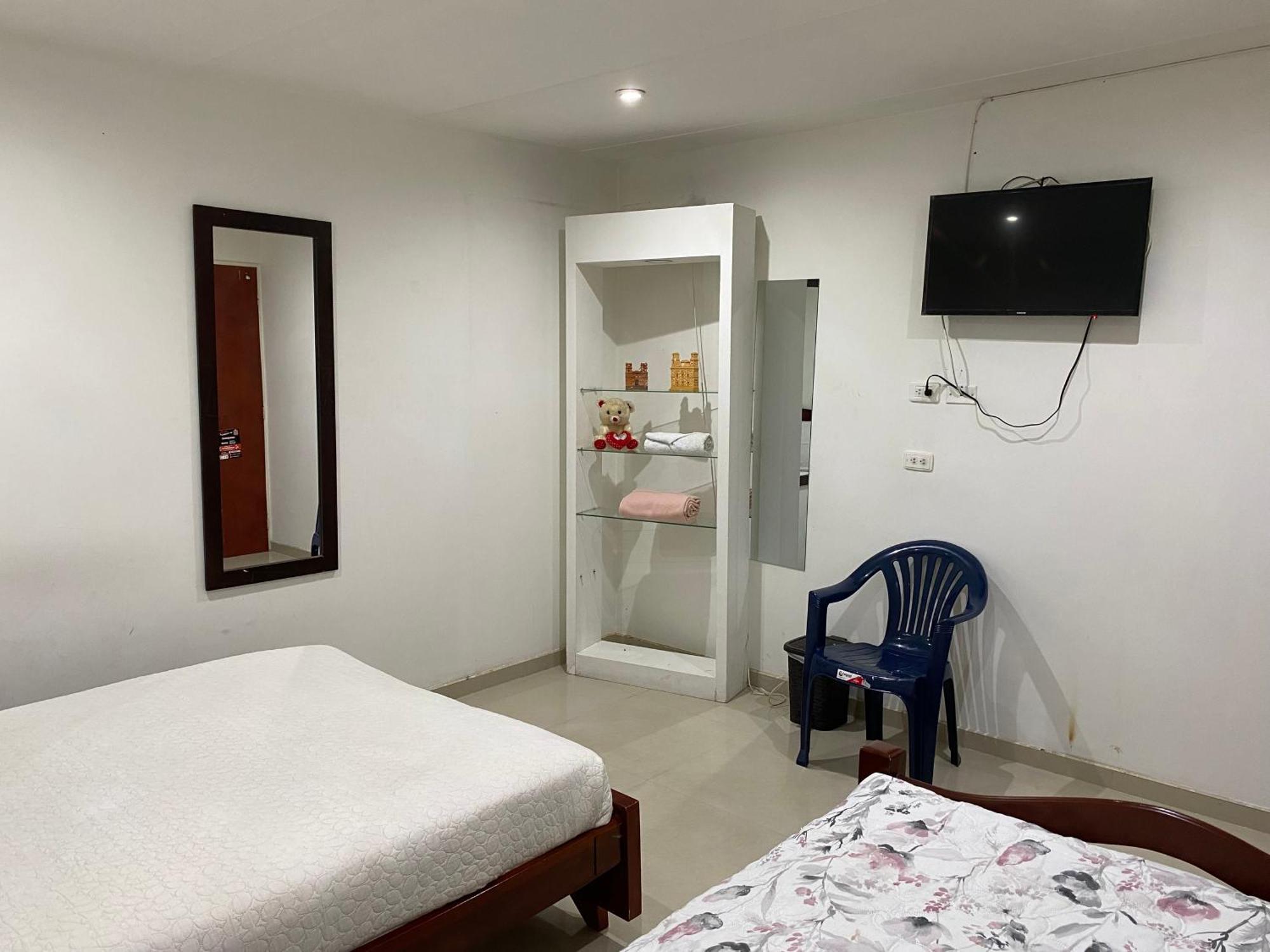 Stay In Bogotá Eksteriør billede