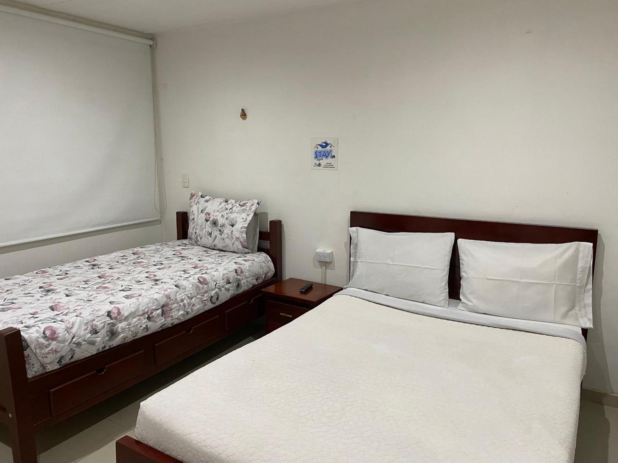 Stay In Bogotá Eksteriør billede