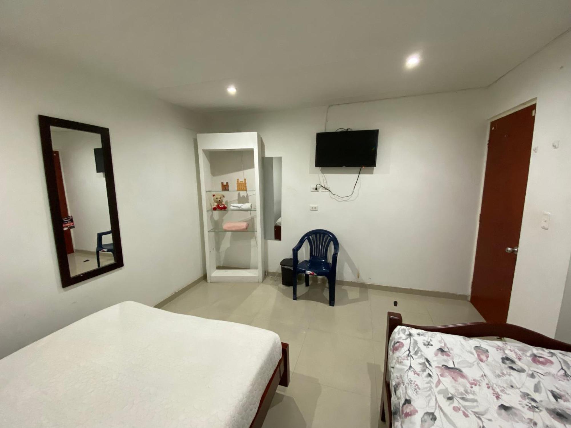 Stay In Bogotá Eksteriør billede