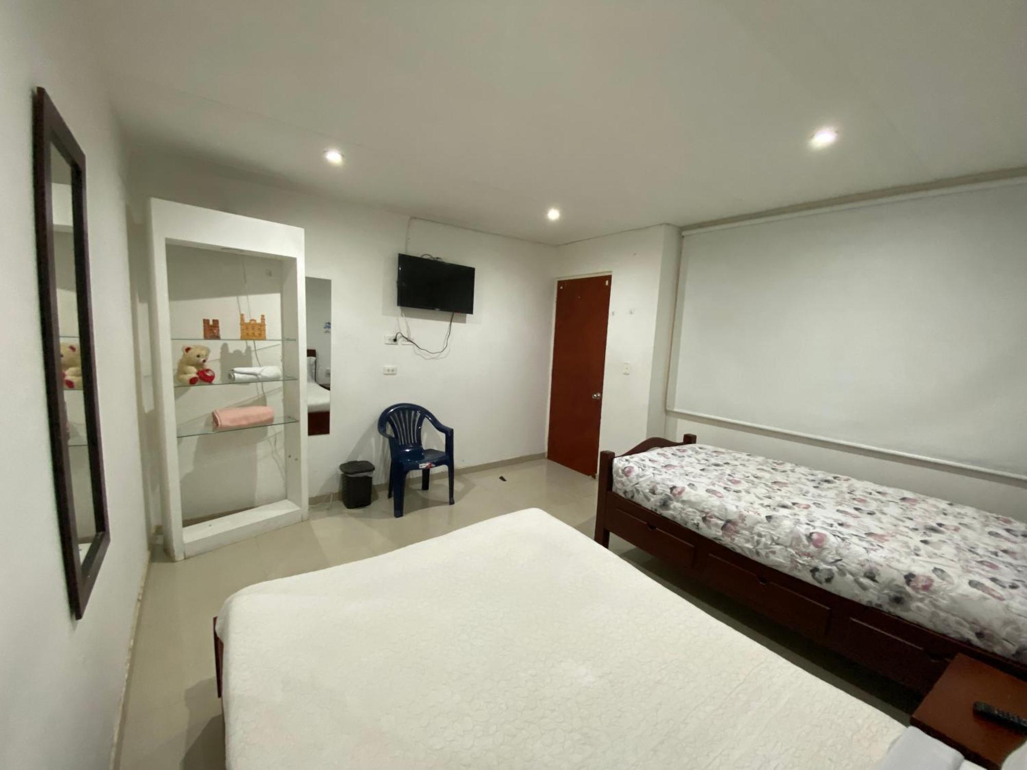 Stay In Bogotá Eksteriør billede