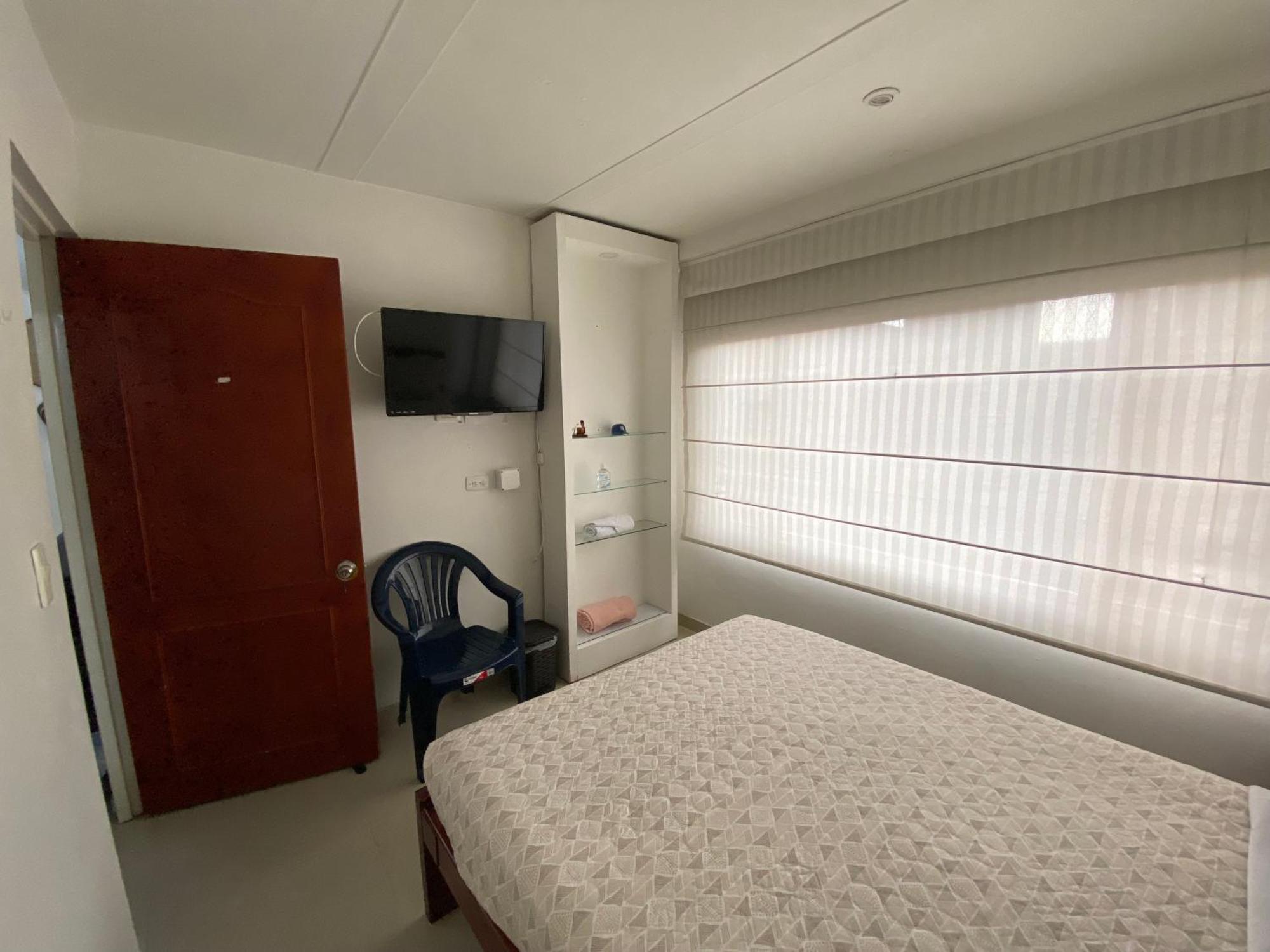 Stay In Bogotá Eksteriør billede