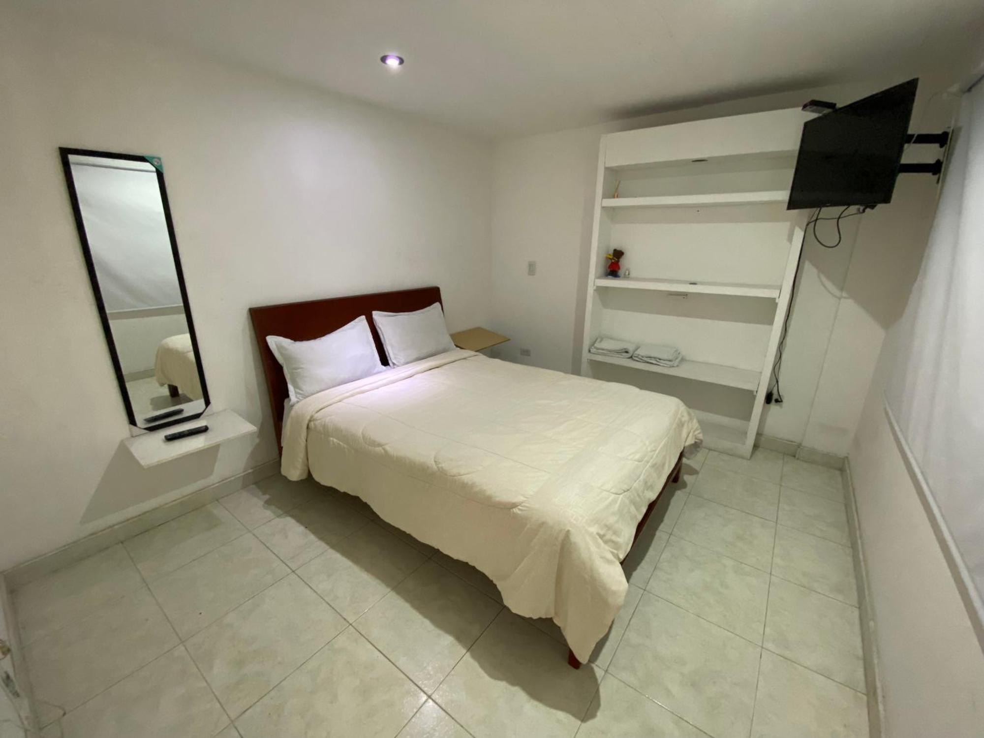 Stay In Bogotá Eksteriør billede