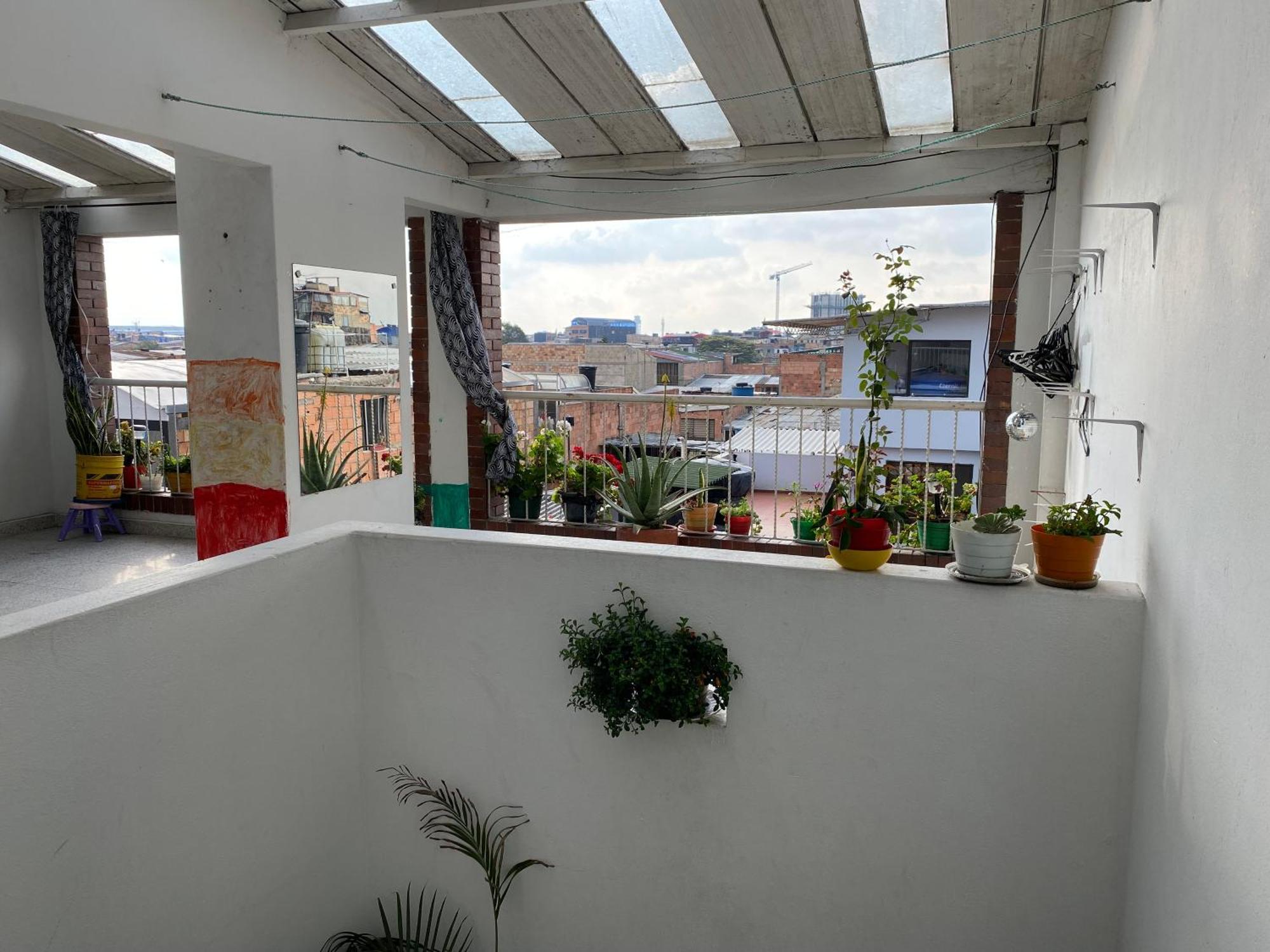 Stay In Bogotá Eksteriør billede